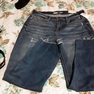 Old Navy Power Jean Ankle tips BN
